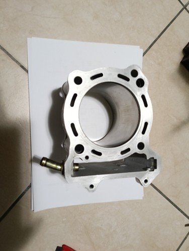 Cilindro suzuki drz - suzuki, dr-z