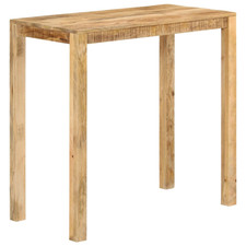 Tavolo bar struttura legno