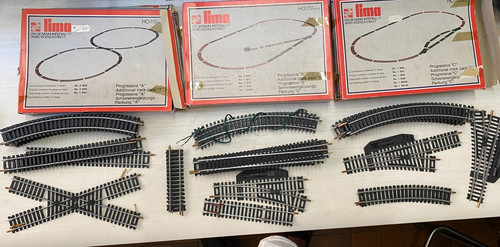 Lima scatole non complete - n.,