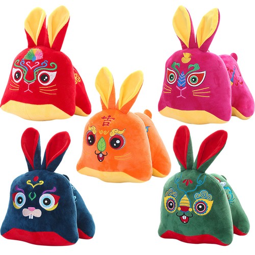 Pcs coniglietto peluche - ,