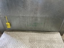 VETRO FISSO POSTERIORE CABINA