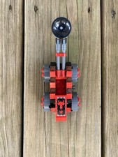 Lego catapulta dal castello