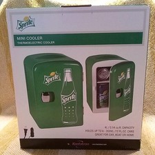 Sprite/Coca Cola  4L Portable