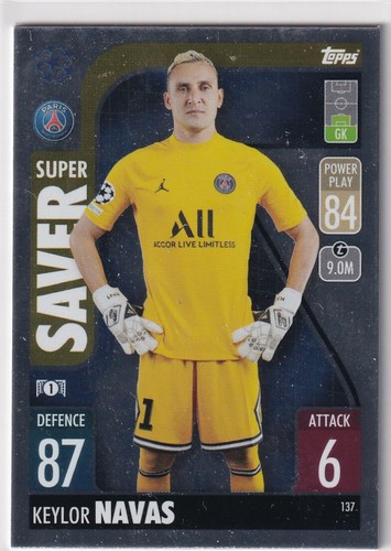 Topps match attax champions - match,