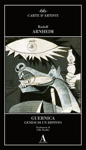 Rudolf arnheim guernica - rudolf, arnheim,