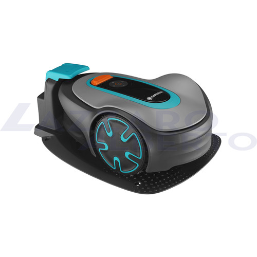 Robot rasaerba gardena minimo - robot,