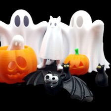 Halloween zucca decorazione feste horror 31 ottobre autunno party fantasmi