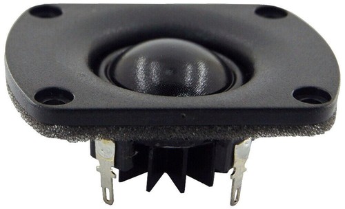 Coppia tweeter cupola - tweeter, a