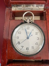 Antico vintage cronometro da marina del gennaio 1970, revisionato e perf. funzi.