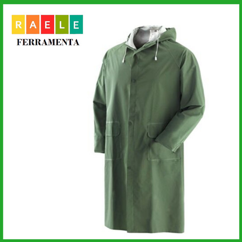 Impermeabile giacca lunga - lunga, per