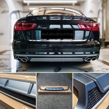 DIFFUSORE POSTERIORE SILVER