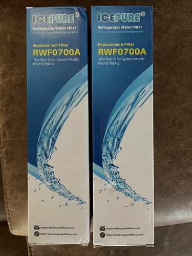 Filtro acqua frigorifero