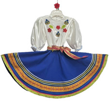 Costume danza popolare moldava