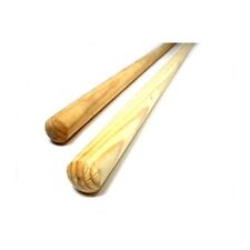 BASTONE 150 cm per ESERCIZI GINNICI GINNASTICA FITNESS PALESTRA BASTONI IN LEGNO