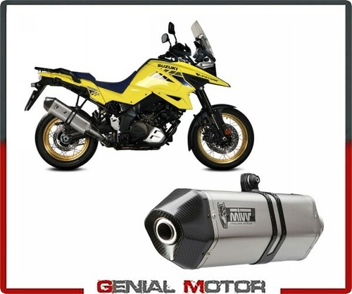 Terminale scarico mivv speed - terminale,