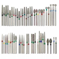 Fresa diamantata dentale FG