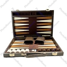 Set Backgammon Vintage Tavola