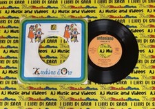 LP 45 7"ZECCHINO D'ORO Sono