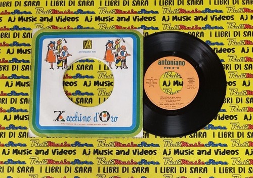 Zecchino d oro - 45, sono