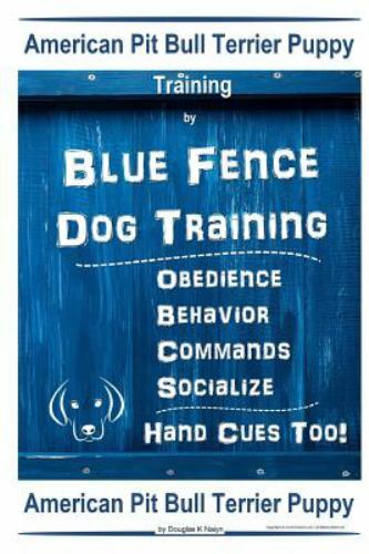 American pit bull terrier - pit,