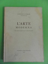 arte moderna dal neoclassico