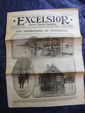 Giornale Excelsior 20 Gennaio