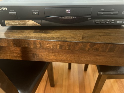 Lettore dvd sampo dve 611 - lettore,