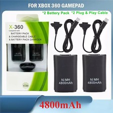 2pcs rechargeable battery - 2pcs, pack