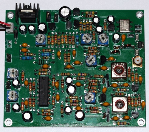 Ham radio 13cm 3ghz fm - ham,