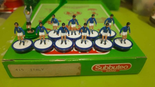 Subbuteo 415 italia - 415,