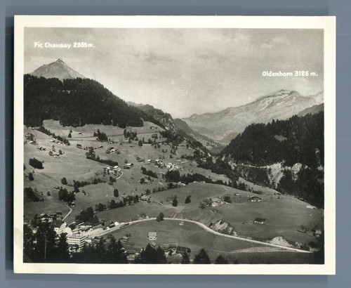 Suisse sépey et - le,