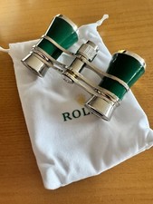 Rolex binocolo Rolex verde