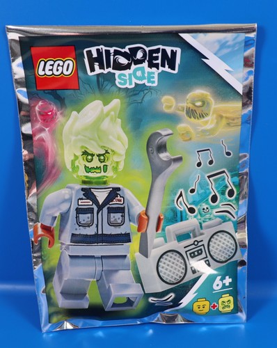 Lego hidden side - hidden, 792008