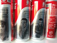 3 Coca-Cola 330ML Cans