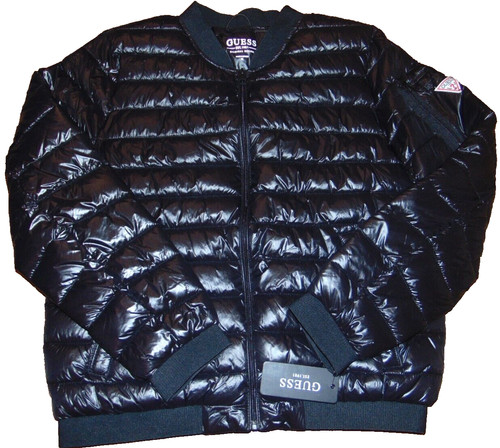 Giubbino uomo guess puffer - ~giubbino,