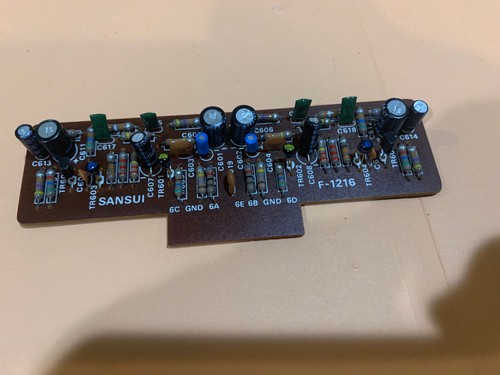 Sansui eight vintage - eight,