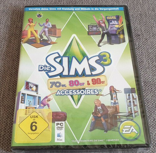 Gioco the sims - pc, 70s