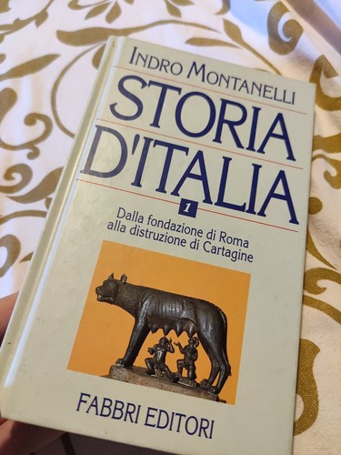 Storia italia indro - storia, 1