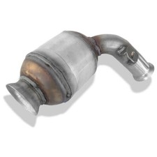 NUOVO Catalizzatore Mercedes