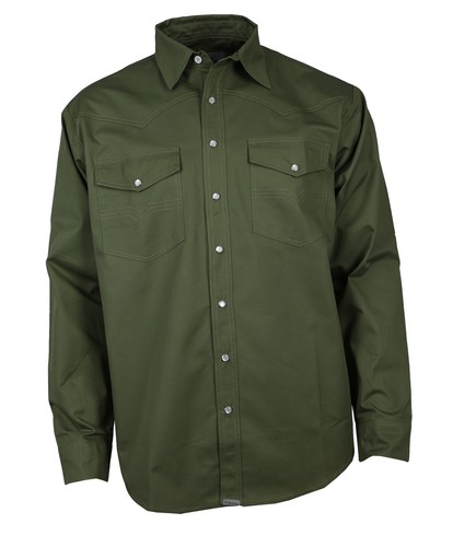 Western storage camicia jeans - western-storage,