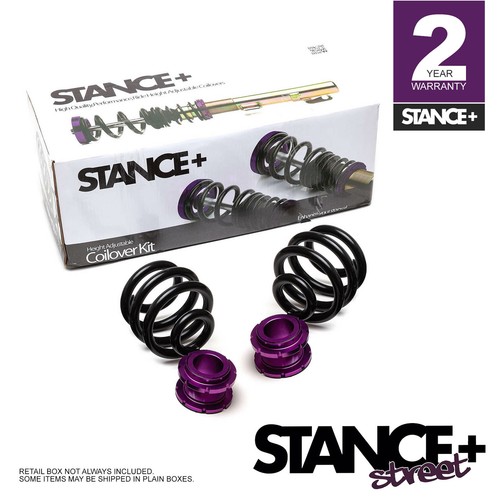 Stance molle posteriori - stance+,