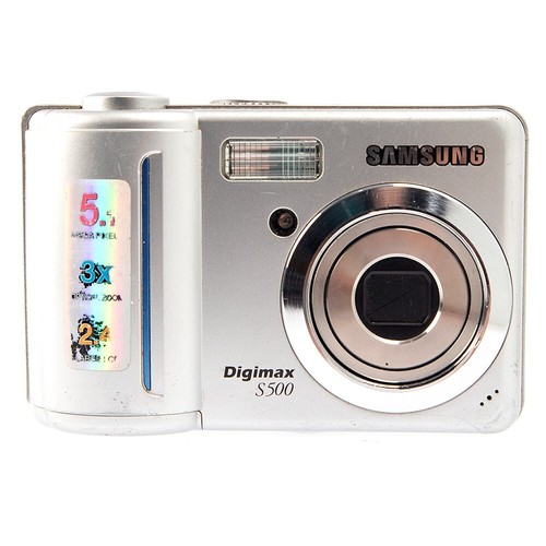 Fotocamera digitale samsung - fotocamera,