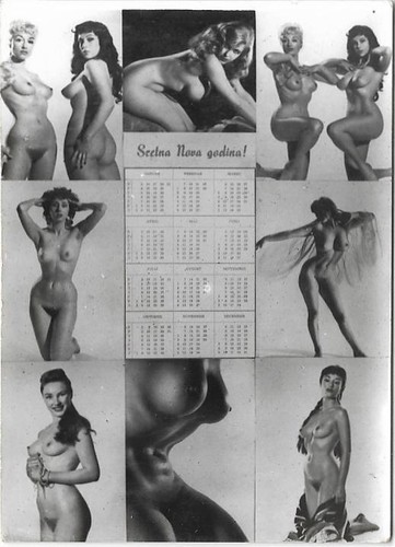 Foto calendarietto donne nude - calendarietto,