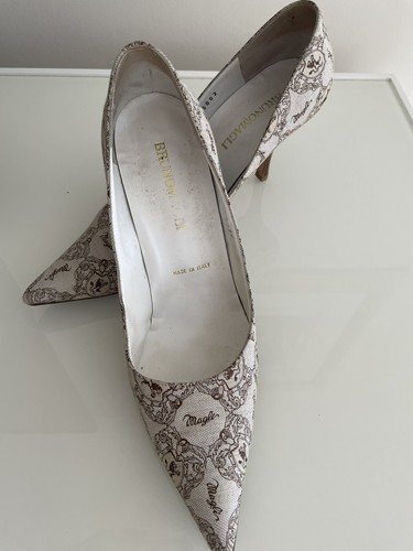 Gorgeous bruno magli pumps - gorgeous,
