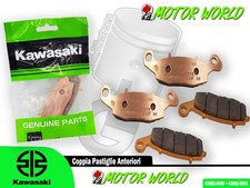 Coppia Pastiglie SUZUKI VZ