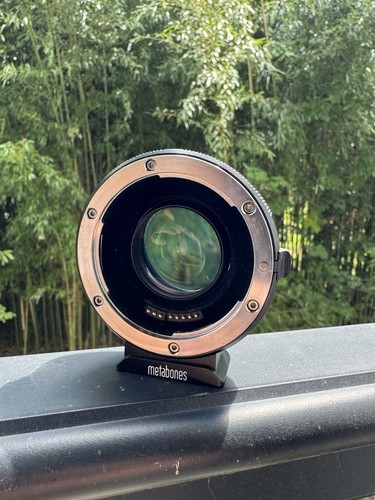 Metabones canon sony - metabones,