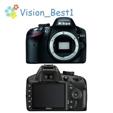 Nikon D3200 fotocamera