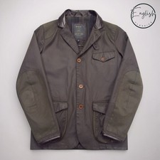 Barbour Dept B Commander