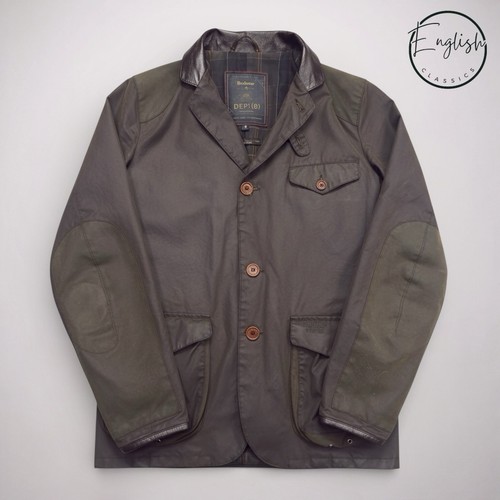 Barbour dept commander - barbour, b