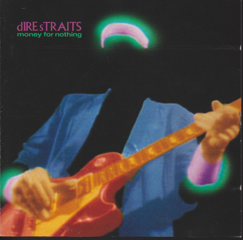 Dire straits money for - money,